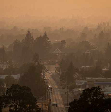 Wildfire Smoke Response